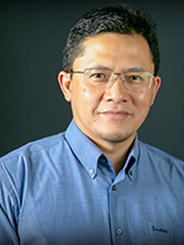 Dr. Taib Iskandar Mohamad
