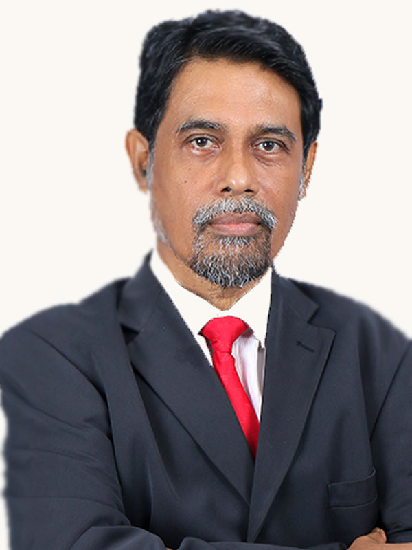 Prof. Kamaruzzaman Sopian