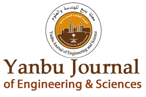 Yanbu Journal of Engineering and Science